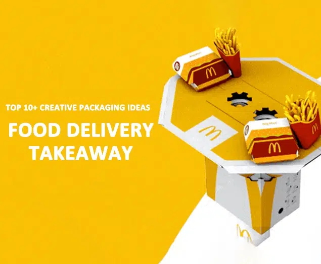 Top 10+ Creative Food Delivery & Takeaway Packaging Ideas | Best Food Packaging 2025