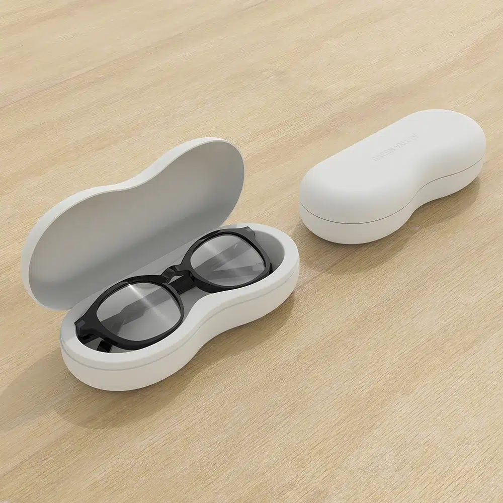 Sugarcane Flip Double Layer Eyewear Case