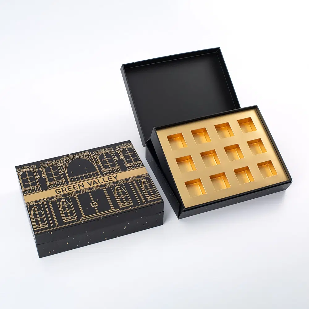 Luxury Display Chocolate Box