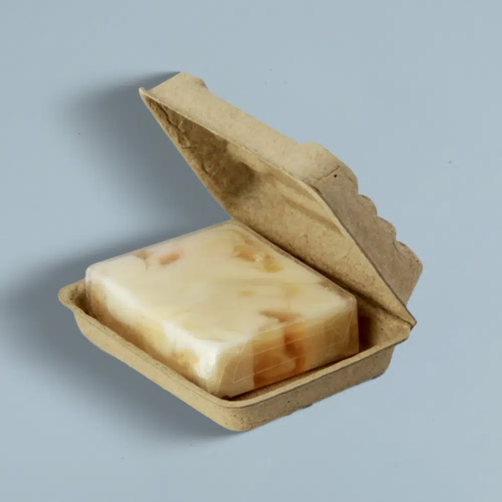 Dry Pressed Soap Pulp Box