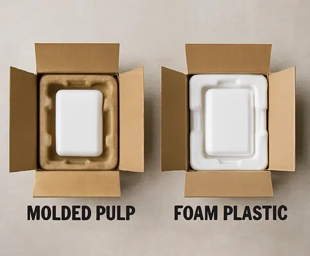 The Sustainable Solution Reducing E-commerce Shipping Damage by 23%