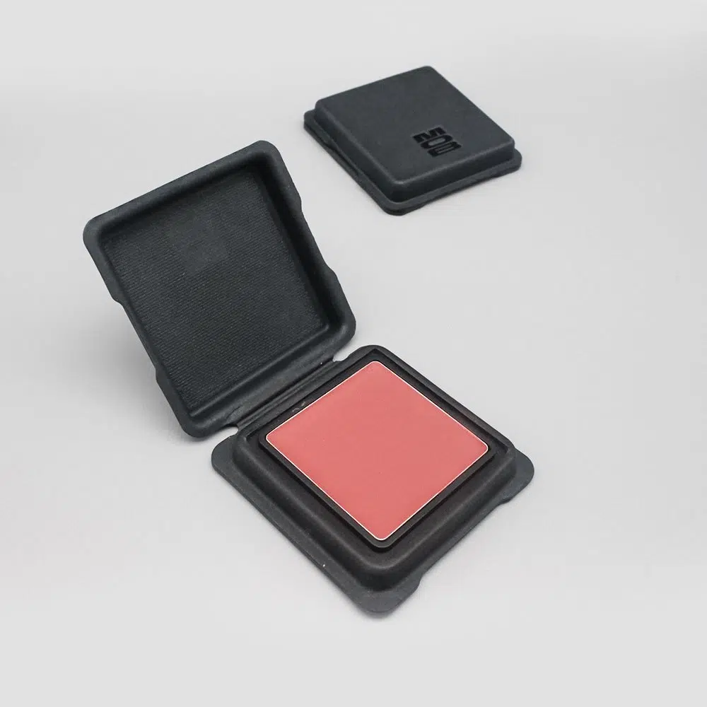 Blush Cosmetic Pulp Pacakging