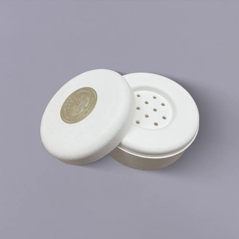 Bagasse Makeup Blush Packaging