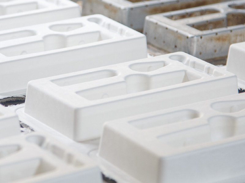 Molded Pulp Design Standards and Advanced Optimization Solutions