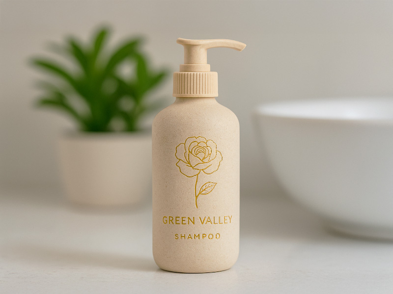 Molded Pulp Bottles: A Sustainable Revolution in Cosmetic Packaging