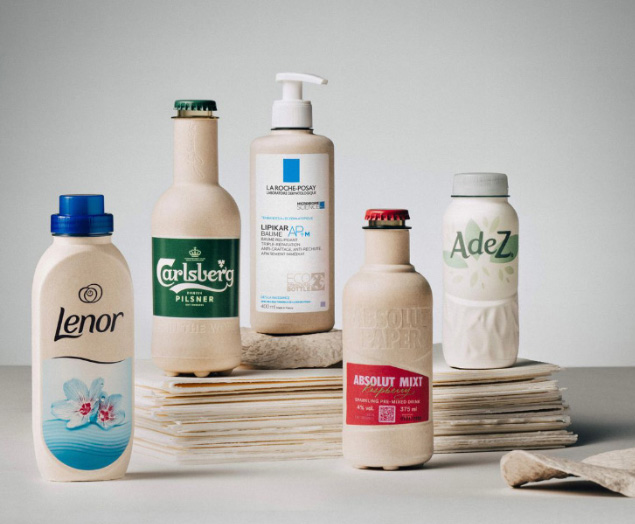 How Paper Bottles Succeeded Where Paper Straws Miserably Failed