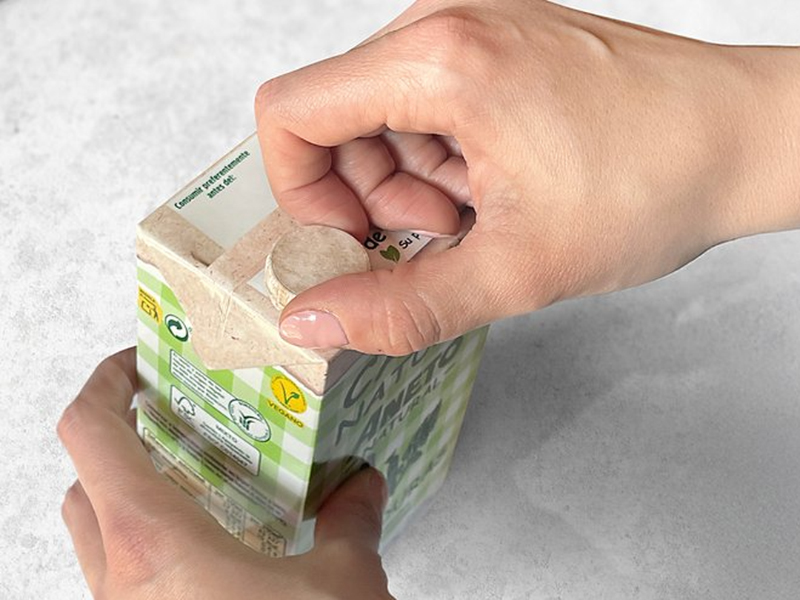 Paper Bottle Caps Hit Market Today — Tetra Pak And Arla Join Forces For Sustainability Win