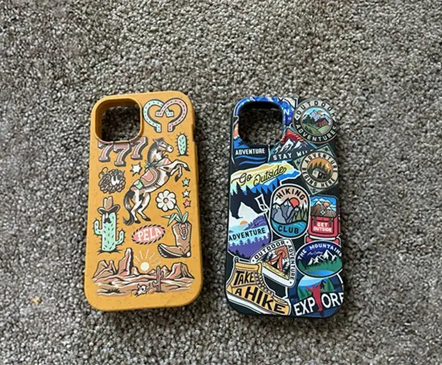 High Tariffs Drive Profits in These Booming Alternatives：Phone Case Sells at 47x Markup