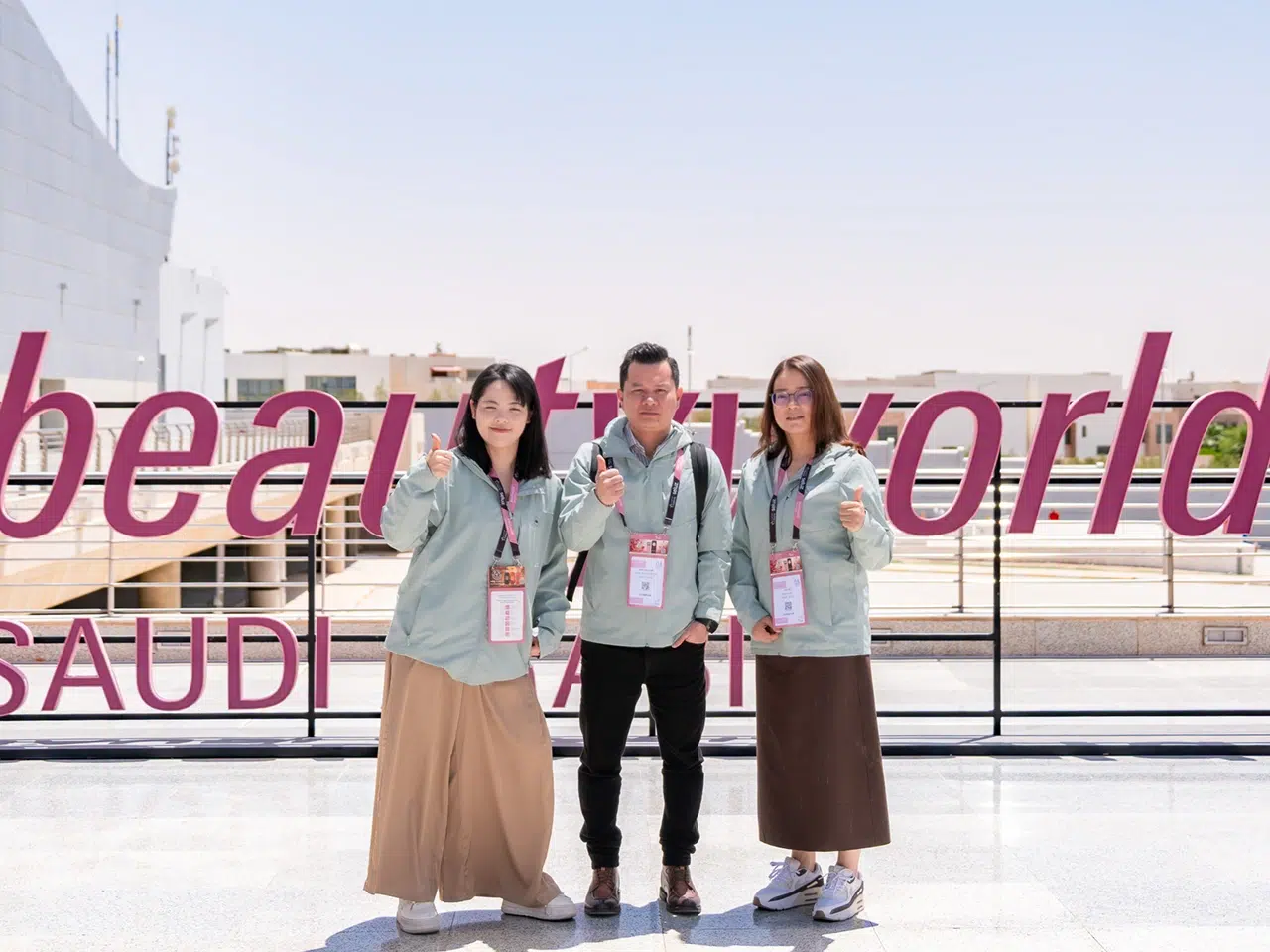 Gvpak Showcases Luxury Packaging Solutions at Beautyworld Saudi Arabia 2025
