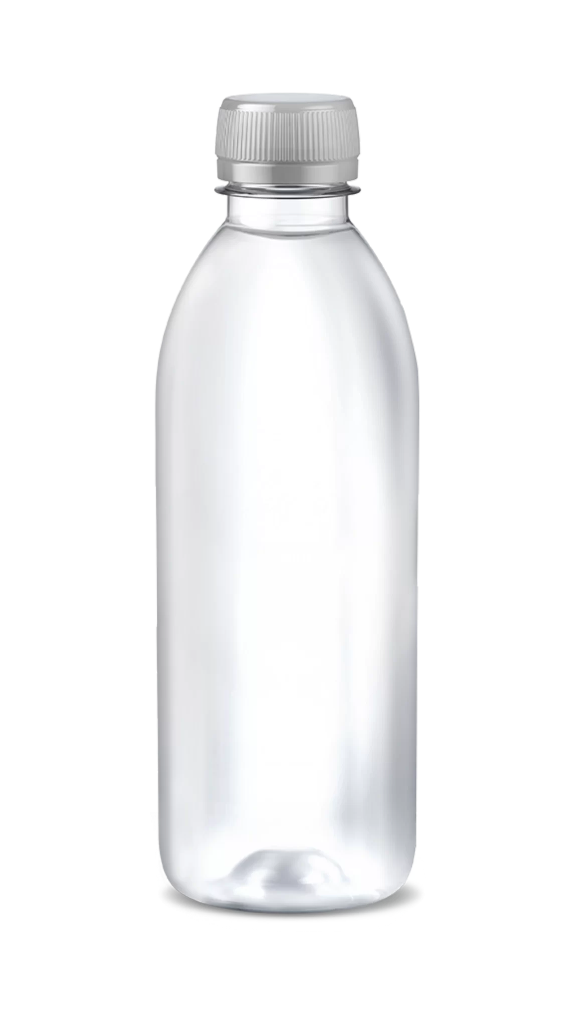 Plastic Water Bottle