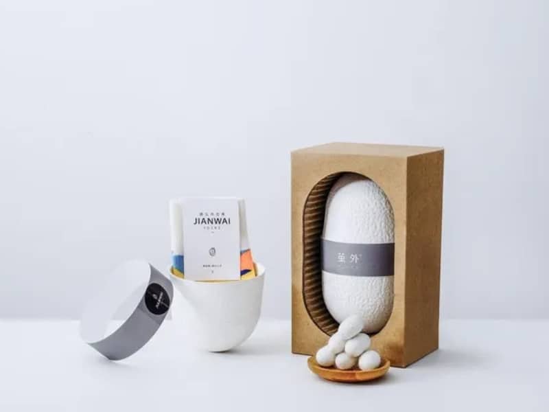 Jiao Wai Cocoon Package