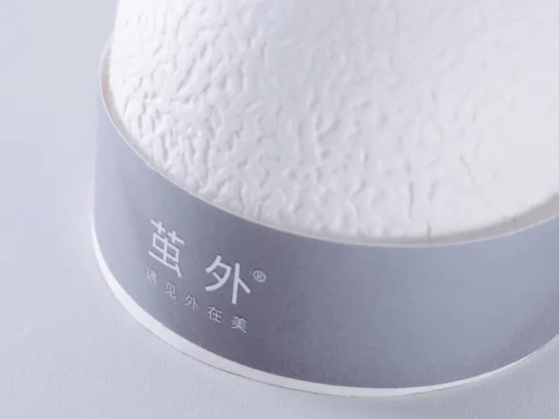 Jiao Wai Package Texture