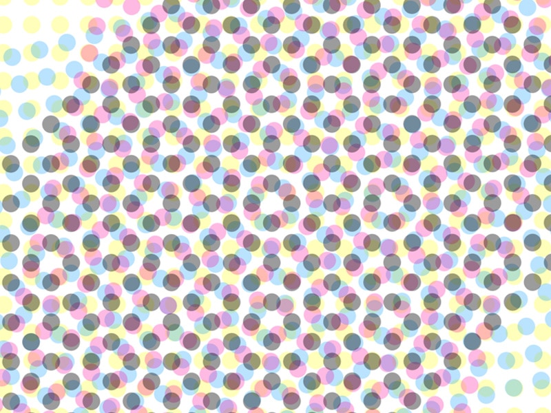 CMYK Color Simulation for Packaging Printing