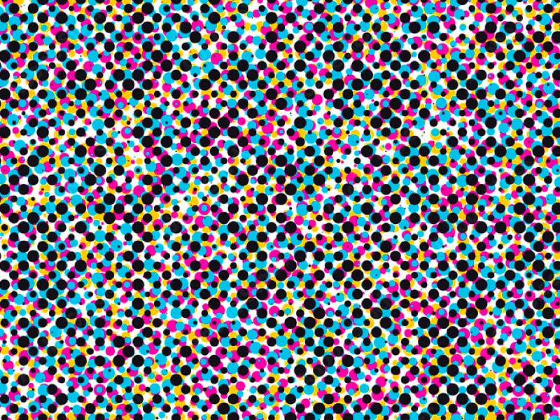 CMYK Printing Process in Packaging Design