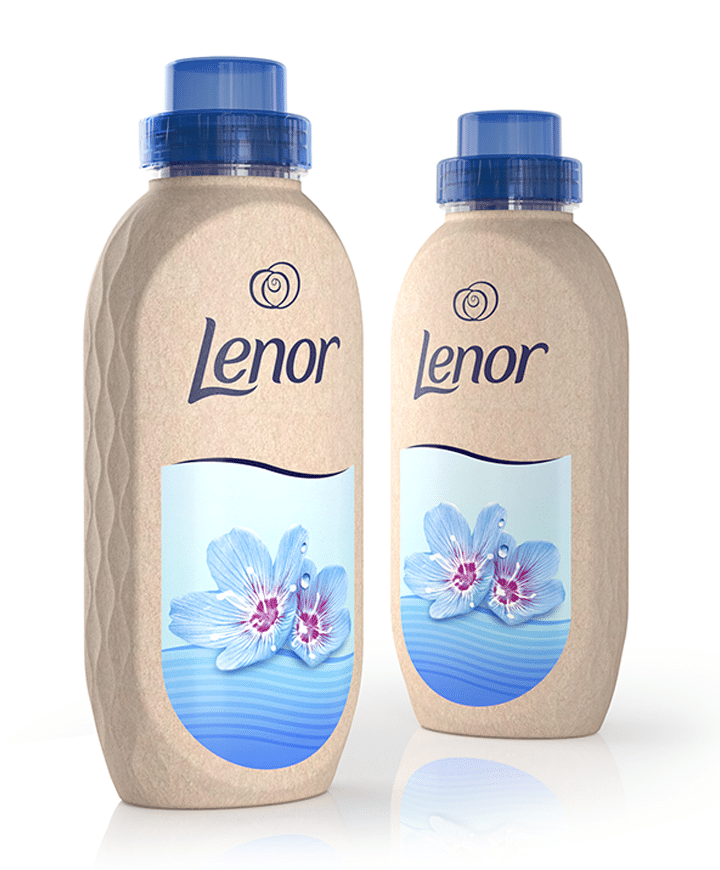 Lenor Paper Bottle Case