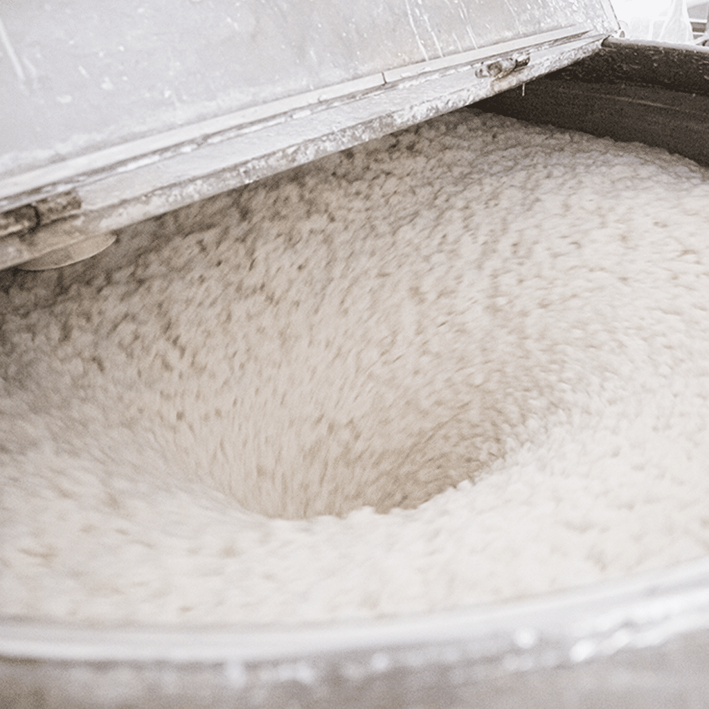 Pulping & Blending