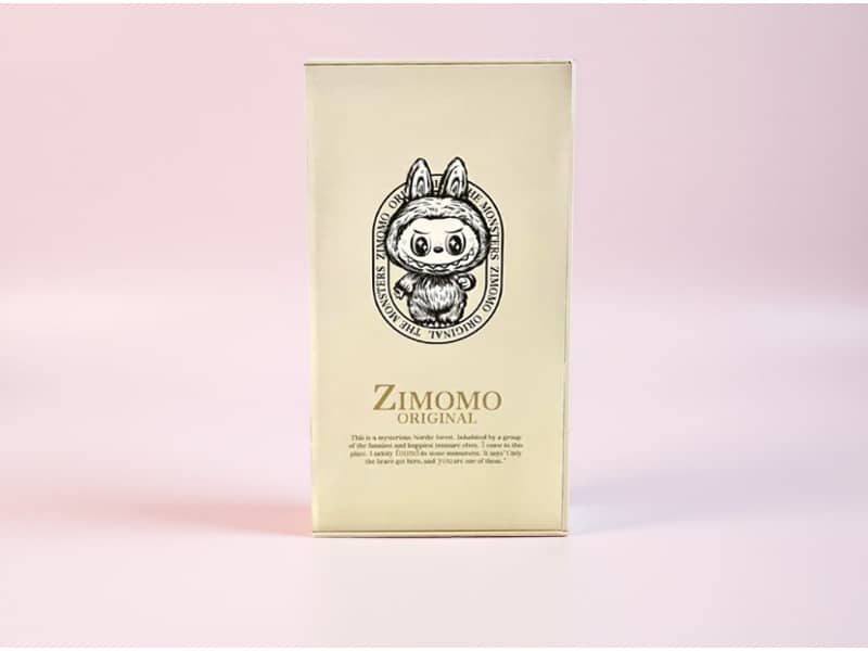 ZIMOMO Folding Paper Box Packaging