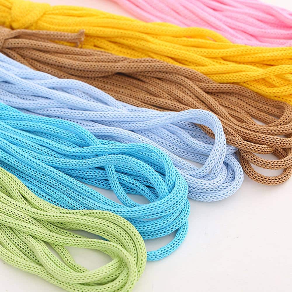 Eco Friendly Paper Rope Crochet Cord