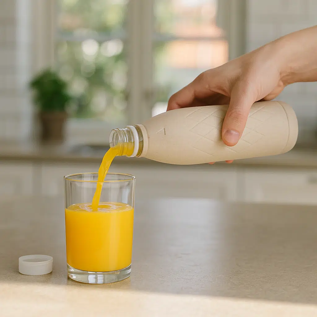 Juice Bottle