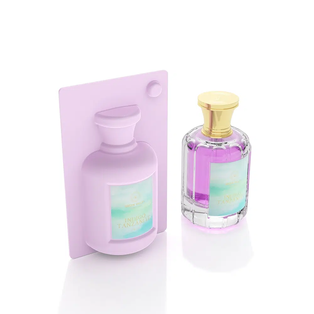 Clamshell Perfume Pulp Tray