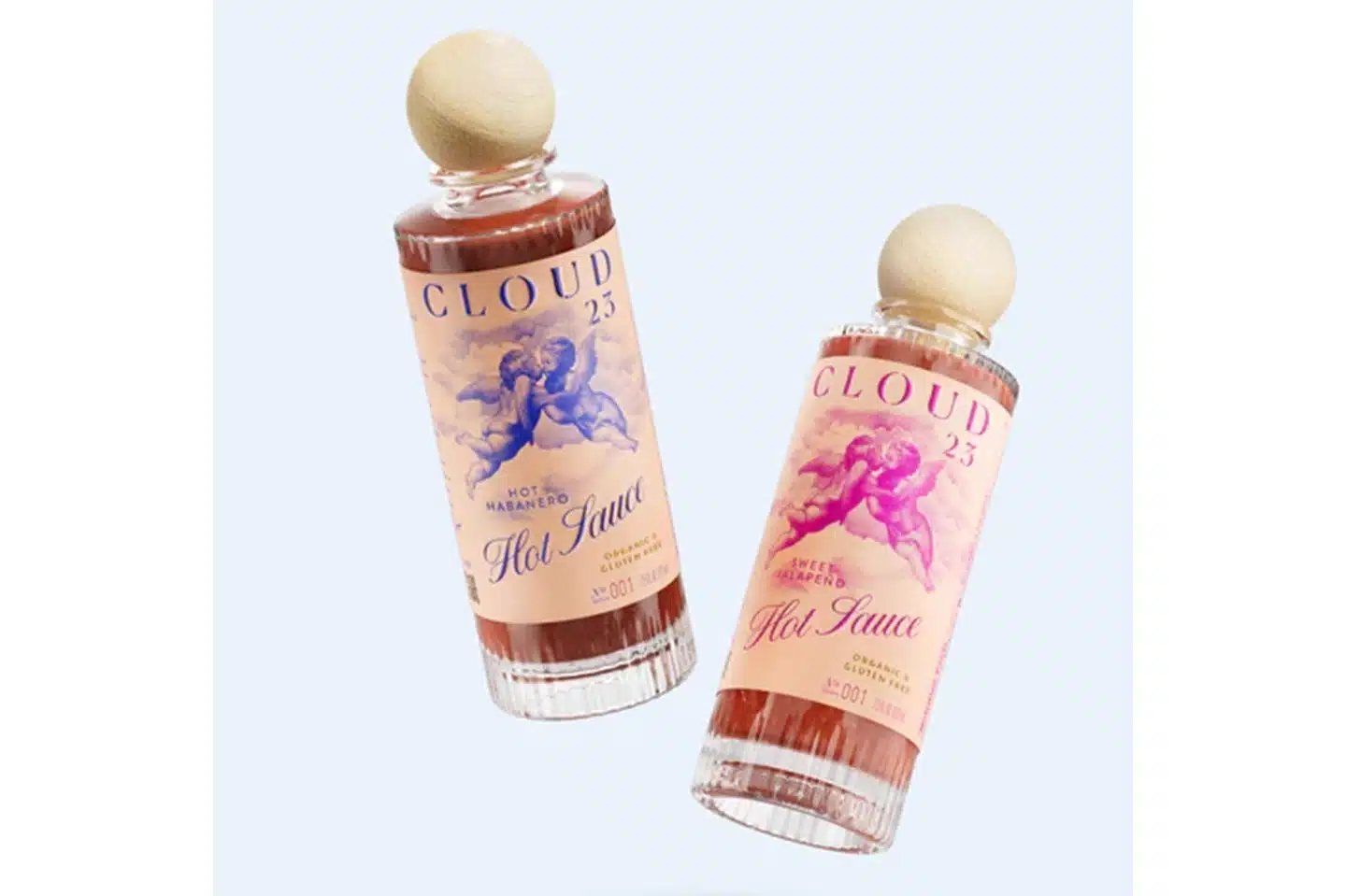 cloud 23 chili sauce