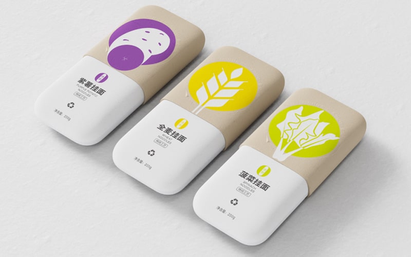 Veggie Noodles Pack
