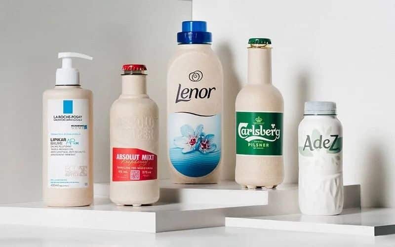 Paper Bottles