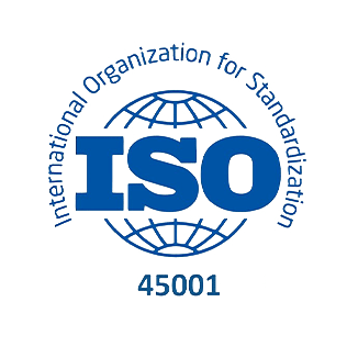 ISO 45001 Logo