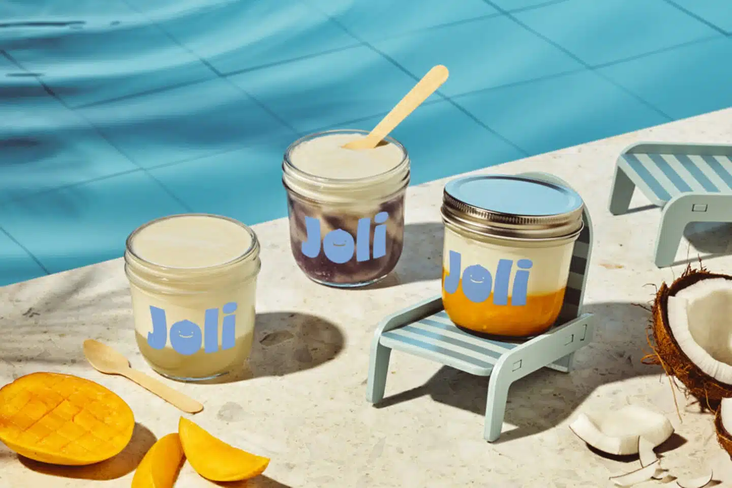 Joli Dessert