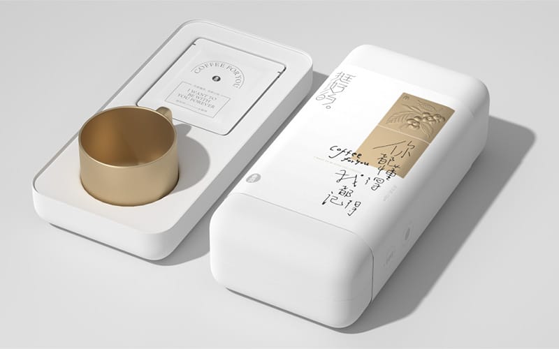Sanliangshan Coffee Bag