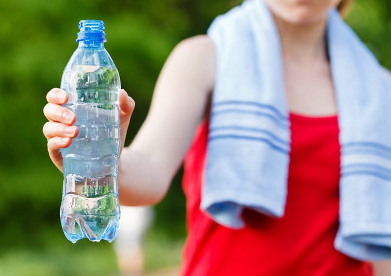 Do Water Bottles Contain PFAS? Discover the PFAS-Free Alternative