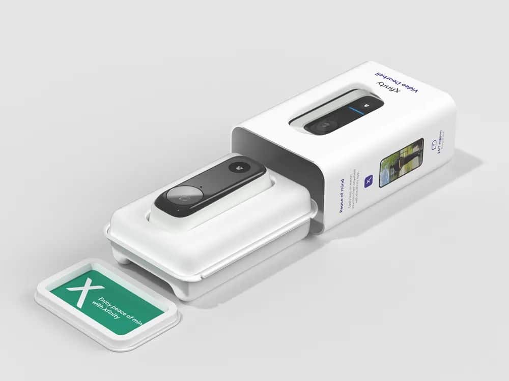Xfinity Eco Capsule Wins Design Awards for Sustainable Electronics Packaging