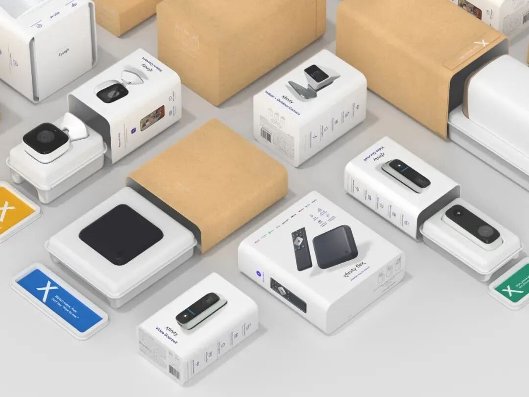 Xfinity Unboxing Experience