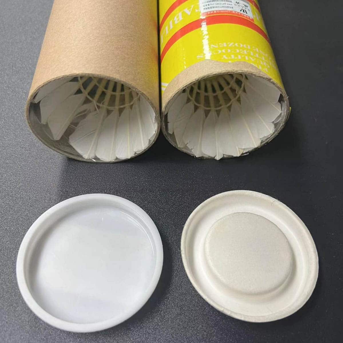 Badminton Tube Cover