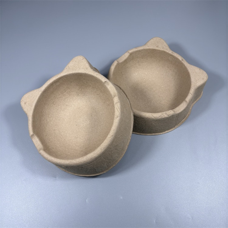 Cat Food Bowl