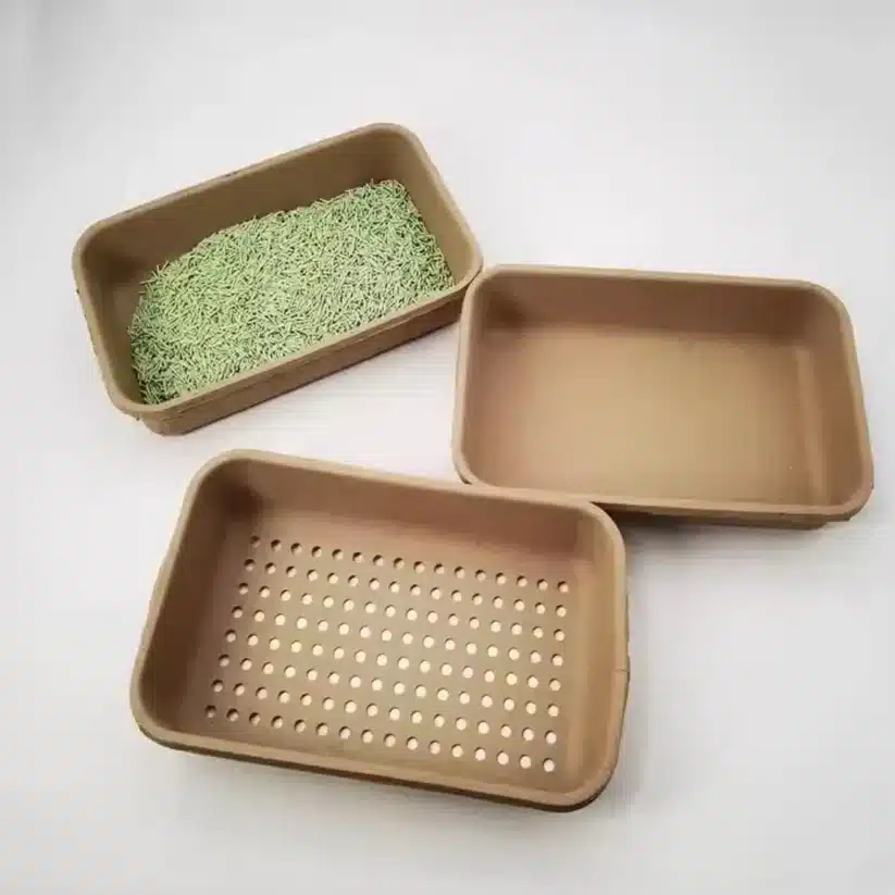 Cat Litter Box