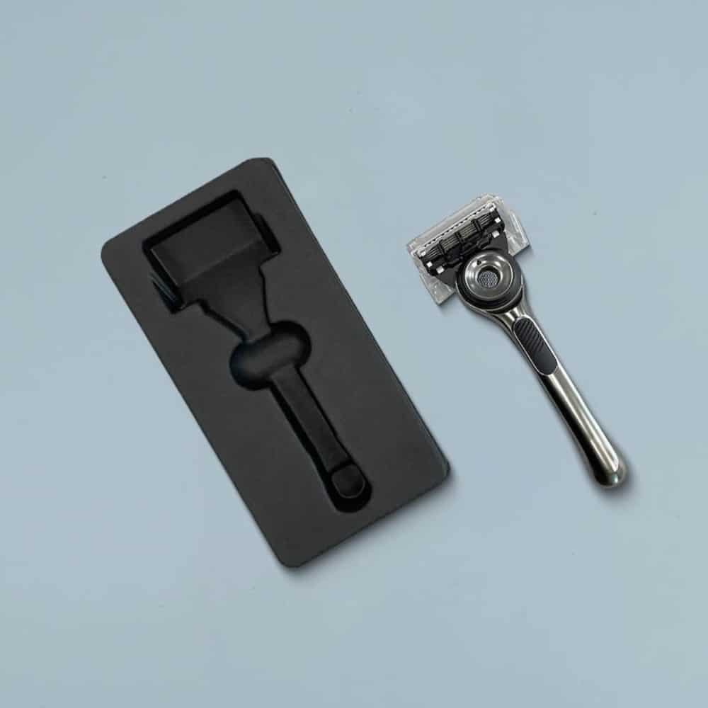 Black Inner Tray For Shaver