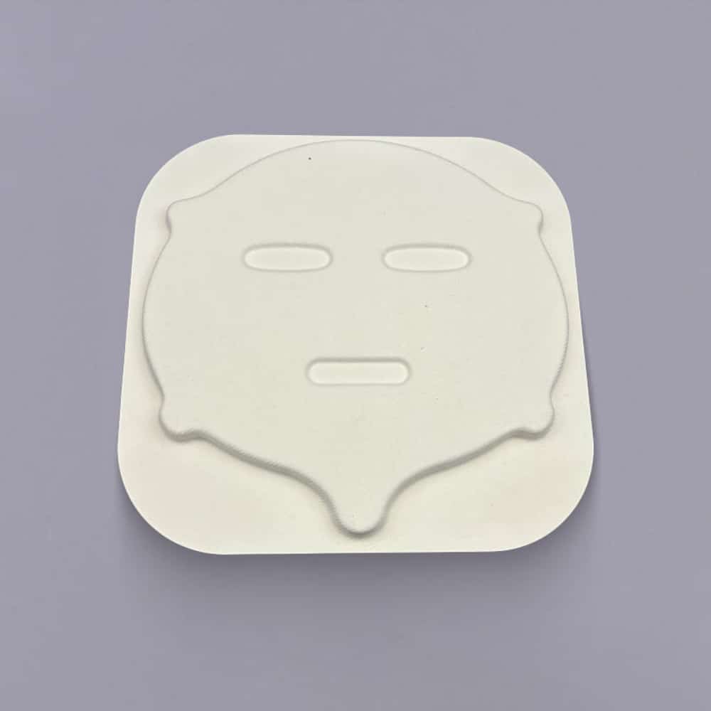 Compostable Mask Pulp Packaging