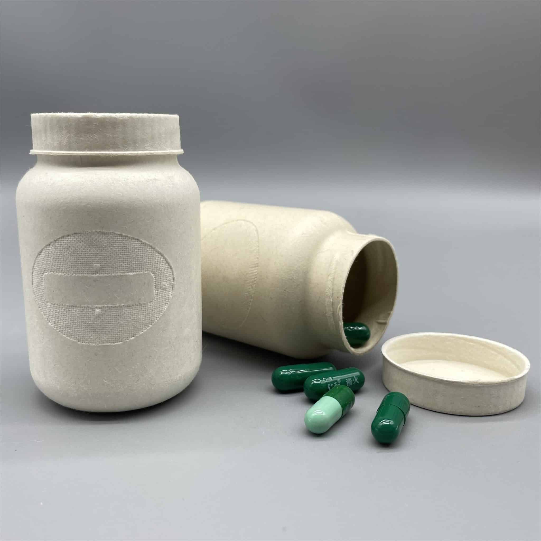 Paper Jar