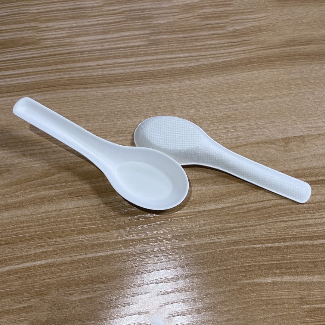Paper Spoon