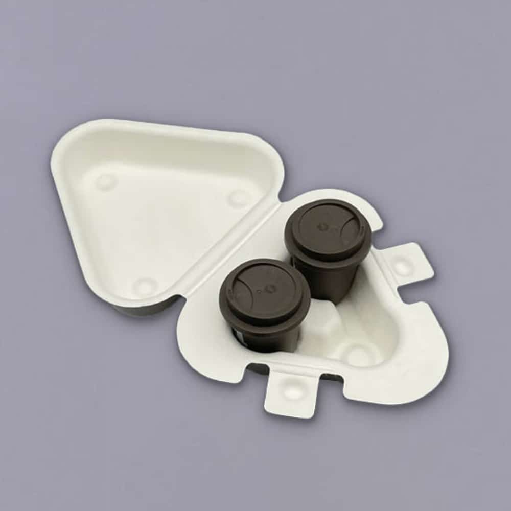 Triangle Wet-press Coffee Packaging