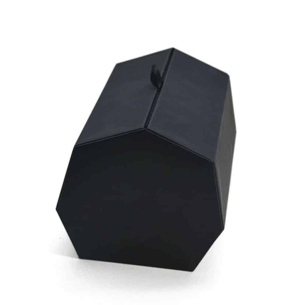 Polygonal Magnetic Sunglasses Case
