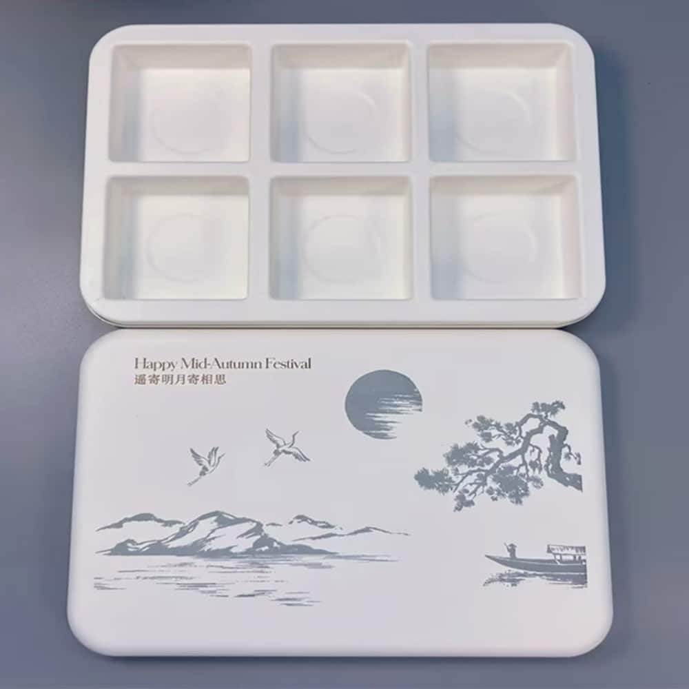 Biodegradable Cookie Gift Box