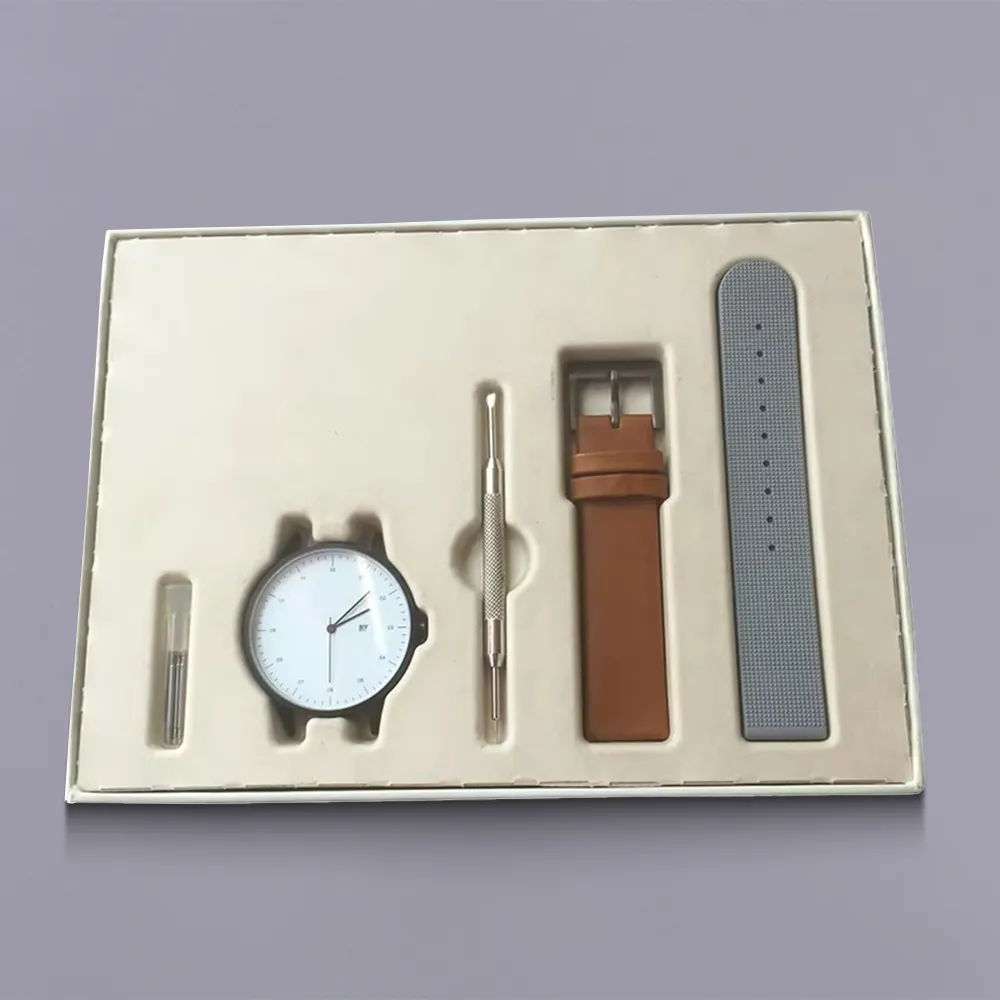 Bamboo Pulp Watch Tray