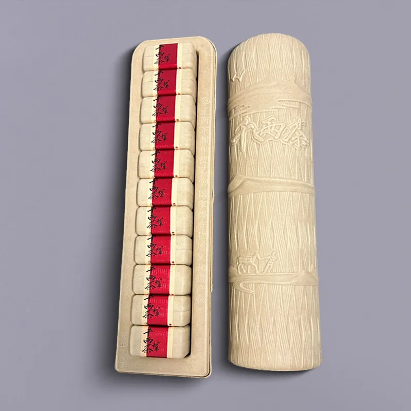 Embossed Tea Gift Box