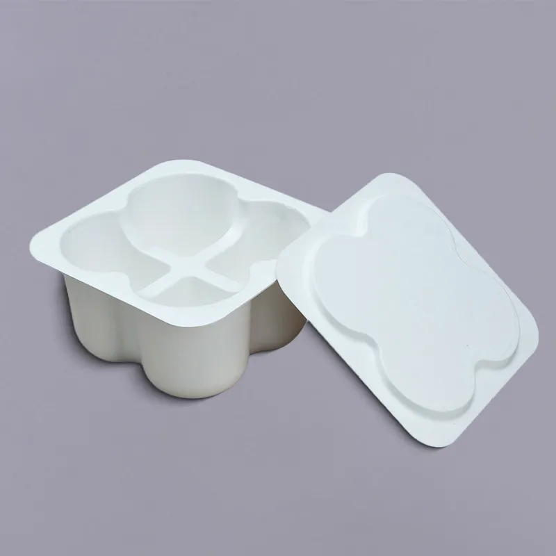 Flower Pot Shaped Gift Box