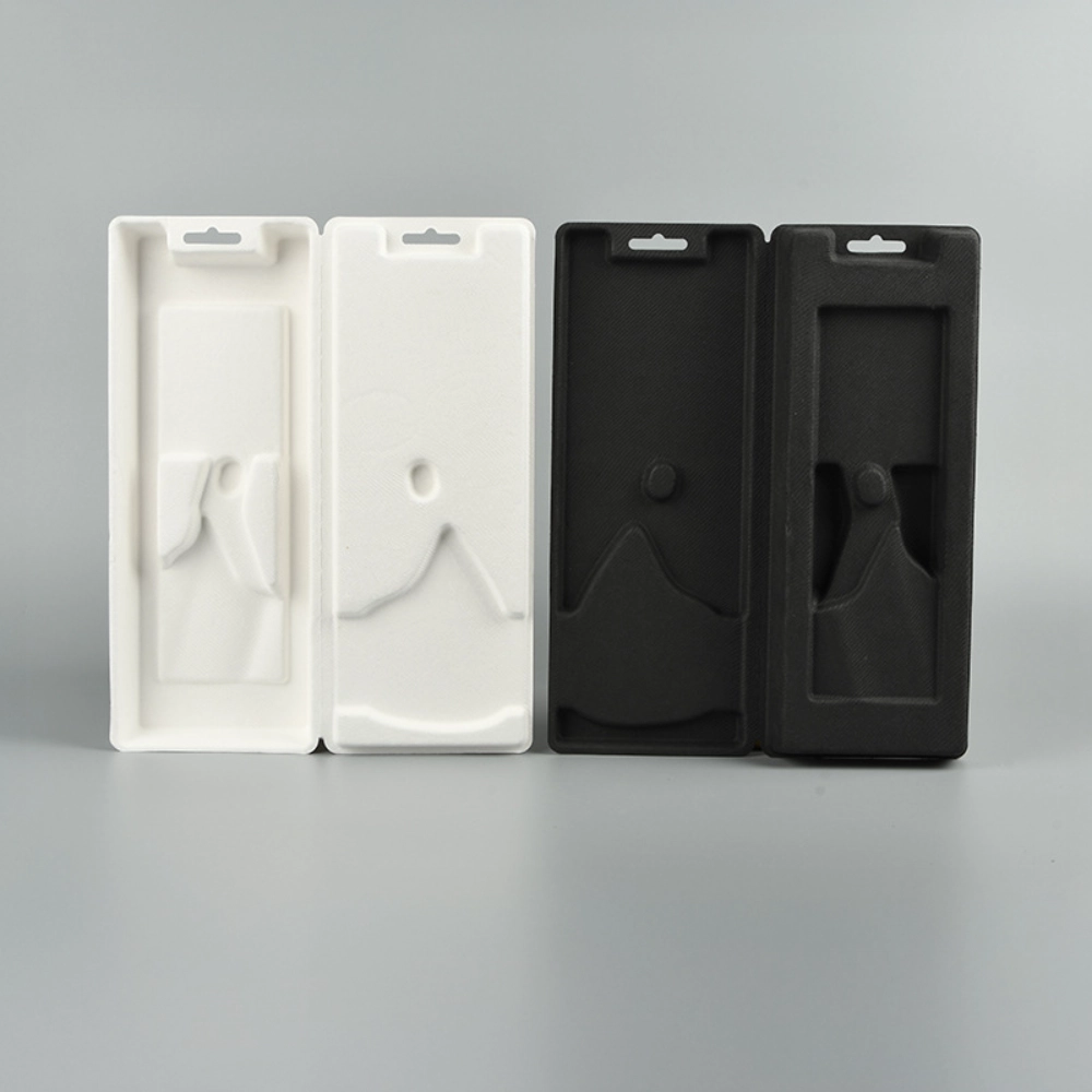 Electronics Shock-absorbing Paper Tray