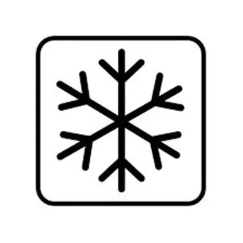 Suitable for Freezing