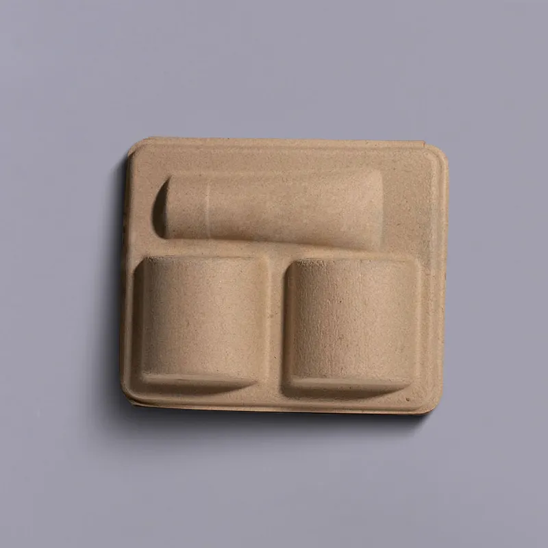 Thermos Cup Paper Tray