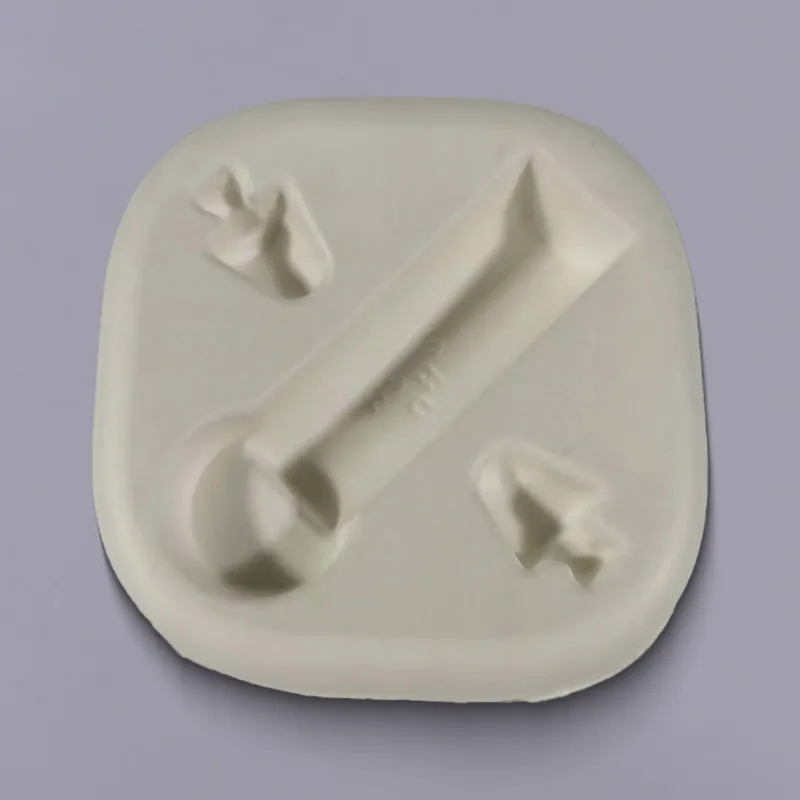 Bluetooth Earphone Paper Tray